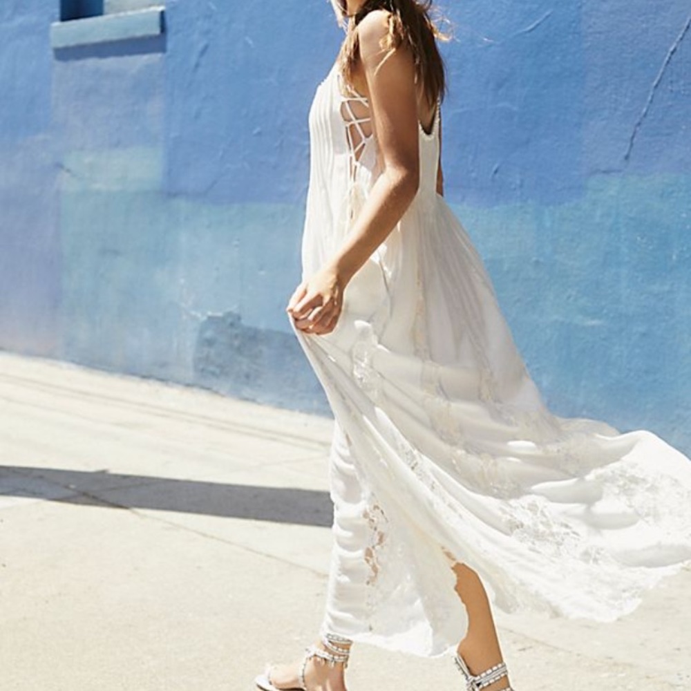 💫 Free People Hailee Sundress 💫 NWOT 💫